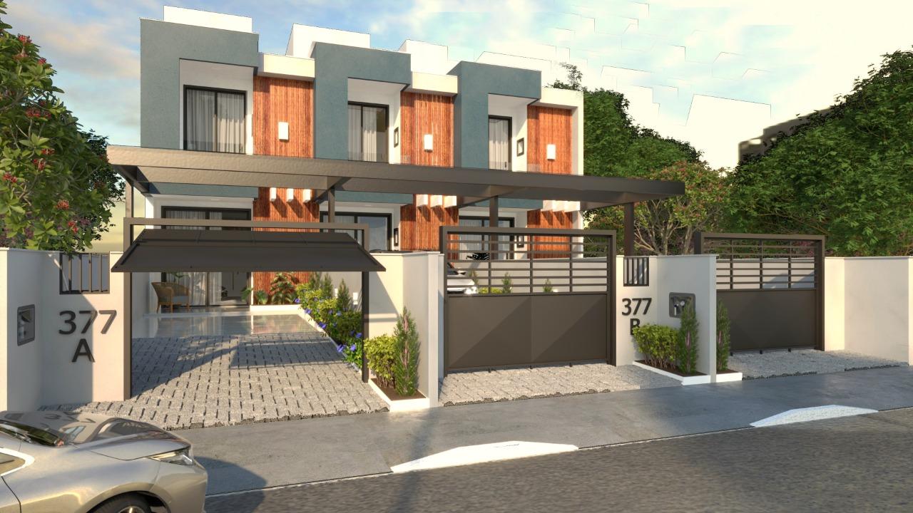 Casa à venda  no Floresta - Joinville, SC. Imóveis