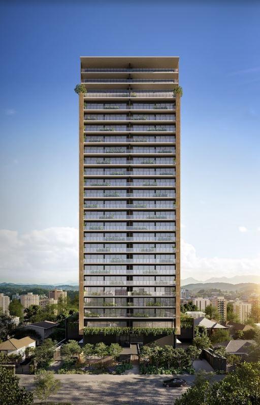 Apartamento à venda  no Anita Garibaldi - Joinville, SC. Imóveis