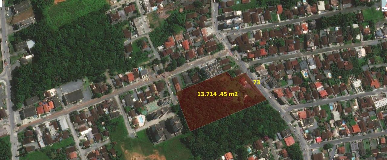 Terreno/Lote à venda  no Bom Retiro - Joinville, SC. Imóveis