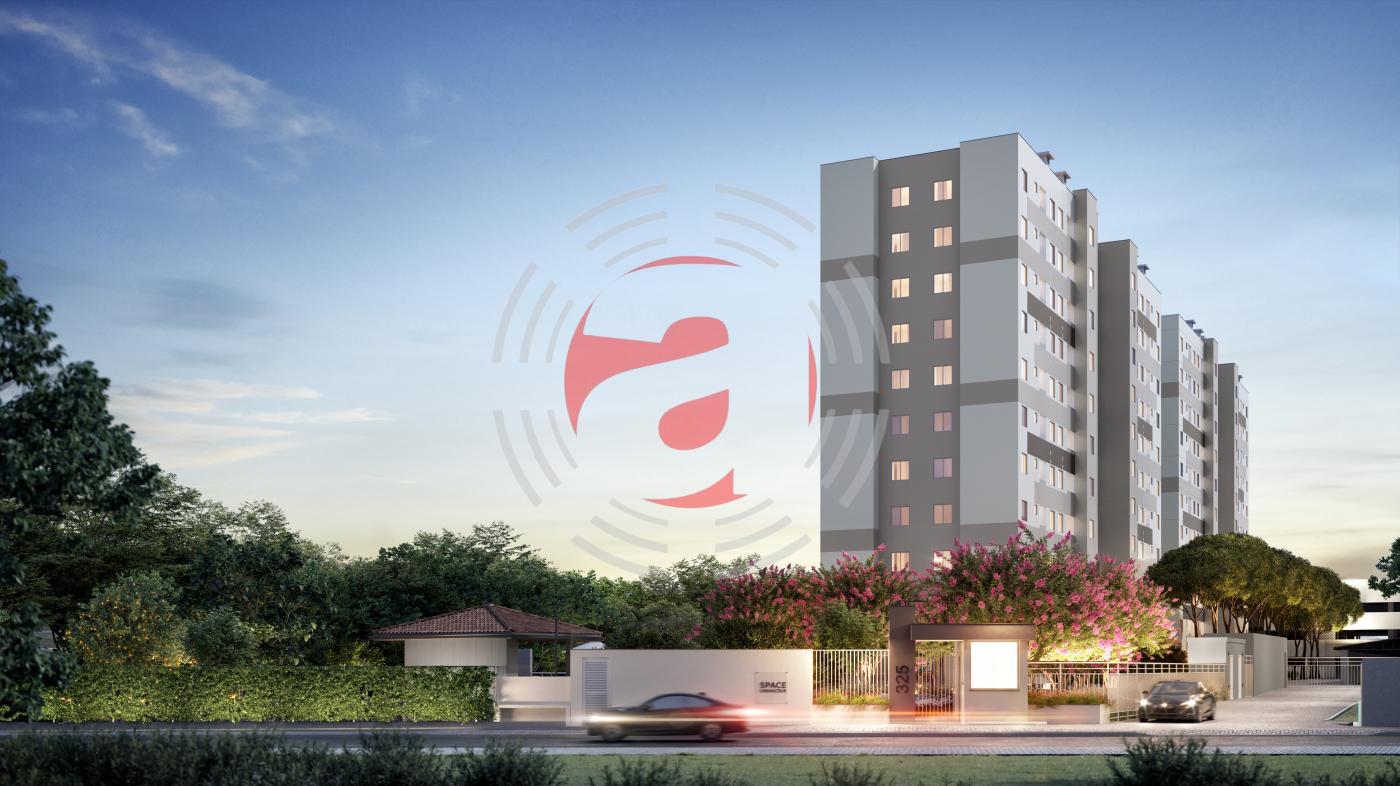 Apartamento à venda  no Santo Antônio - Joinville, SC. Imóveis