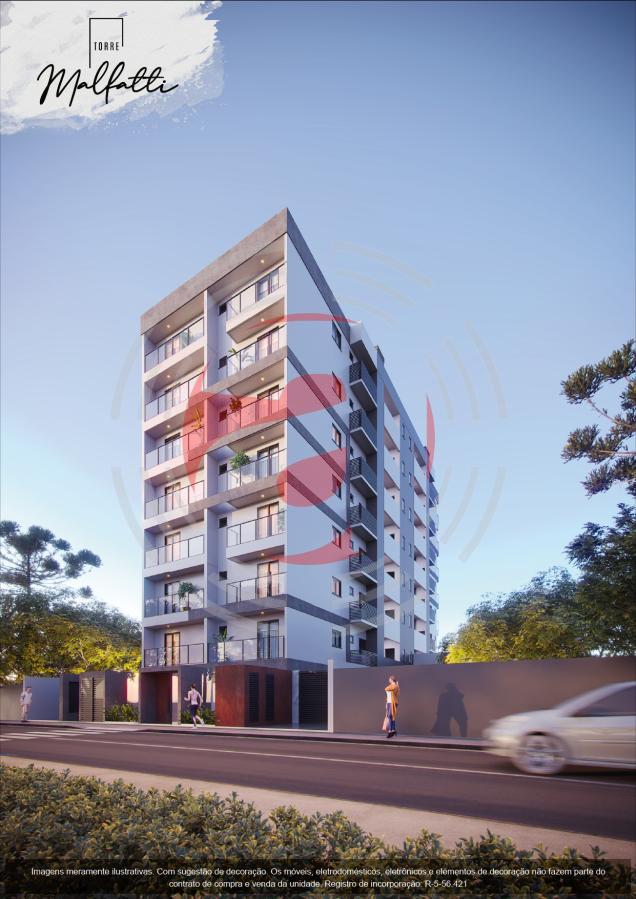 Apartamento à venda  no Anita Garibaldi - Joinville, SC. Imóveis