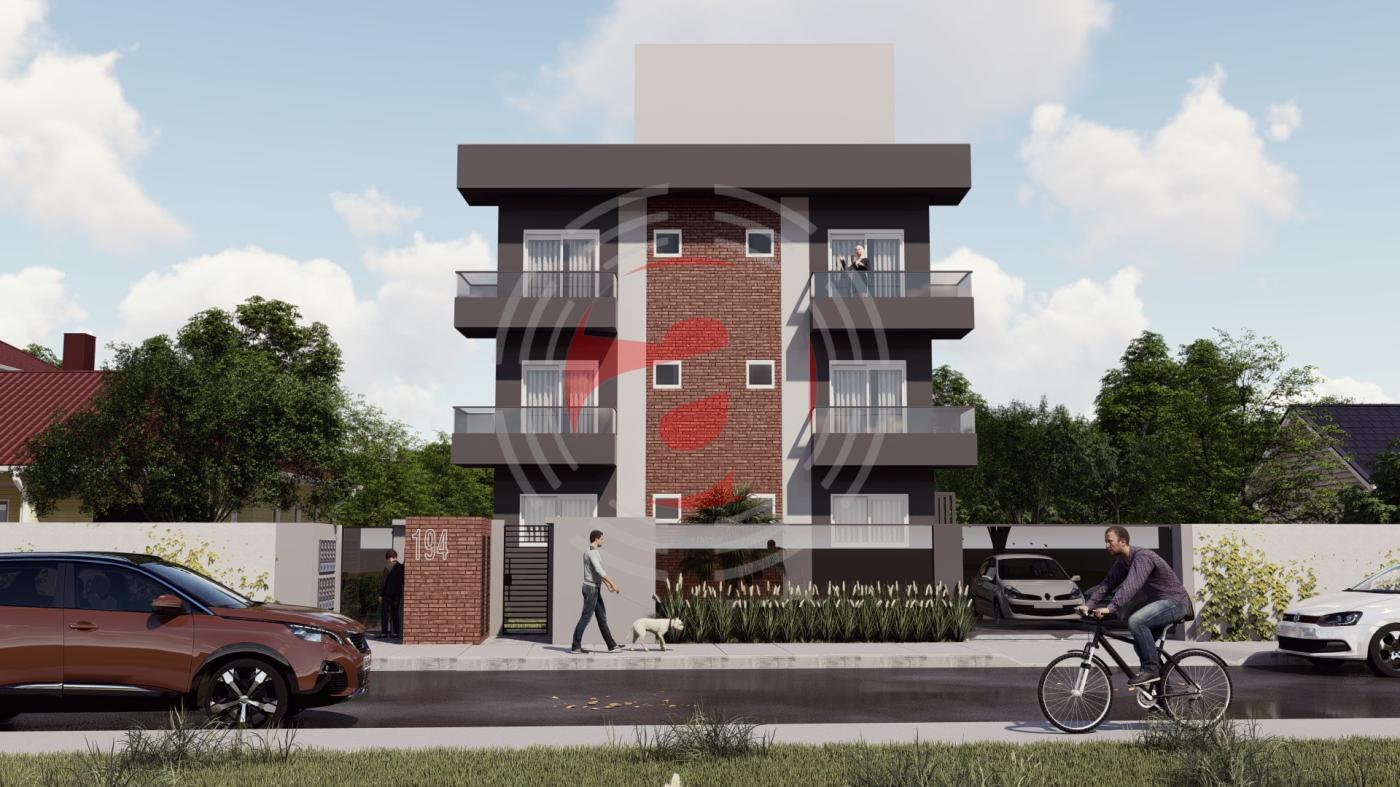Apartamento à venda  no Iririú - Joinville, SC. Imóveis