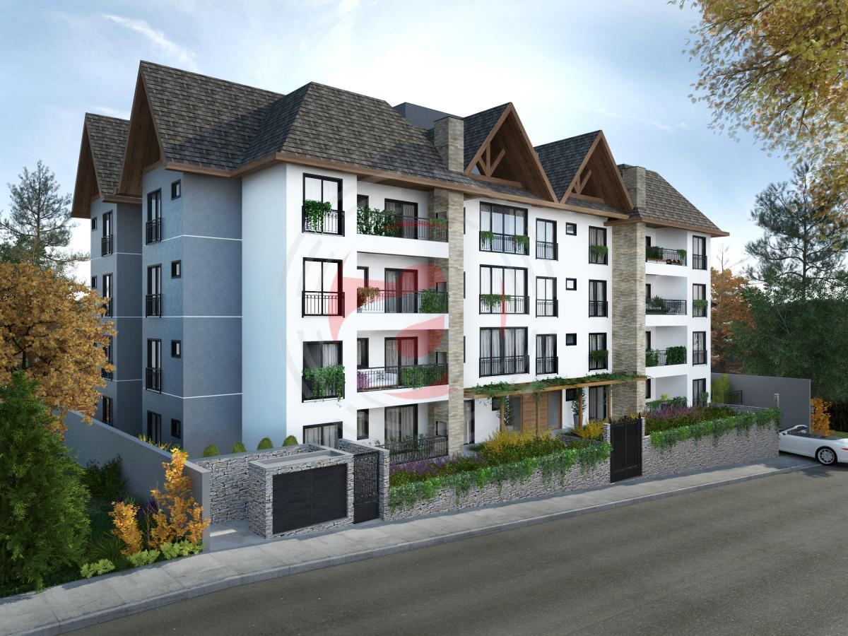 Apartamento à venda  no Centro - Campo Alegre, SC. Imóveis