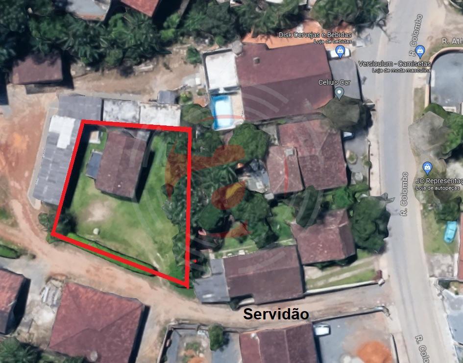 Terreno/Lote à venda  no João Costa - Joinville, SC. Imóveis