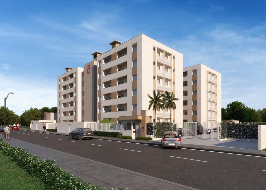 Apartamento à venda  no Espinheiros - Joinville, SC. Imóveis