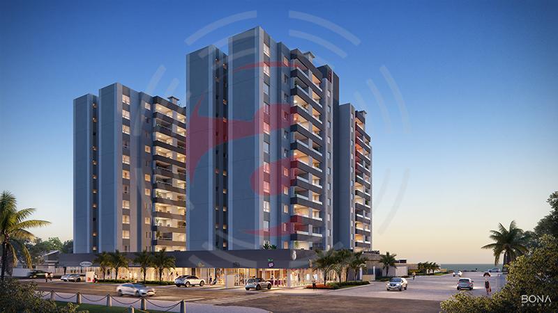 Apartamento à venda  no Balneário Princesa do Mar - Itapoá, SC. Imóveis