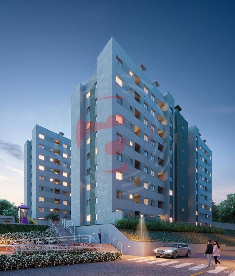 Apartamento à venda  no Glória - Joinville, SC. Imóveis
