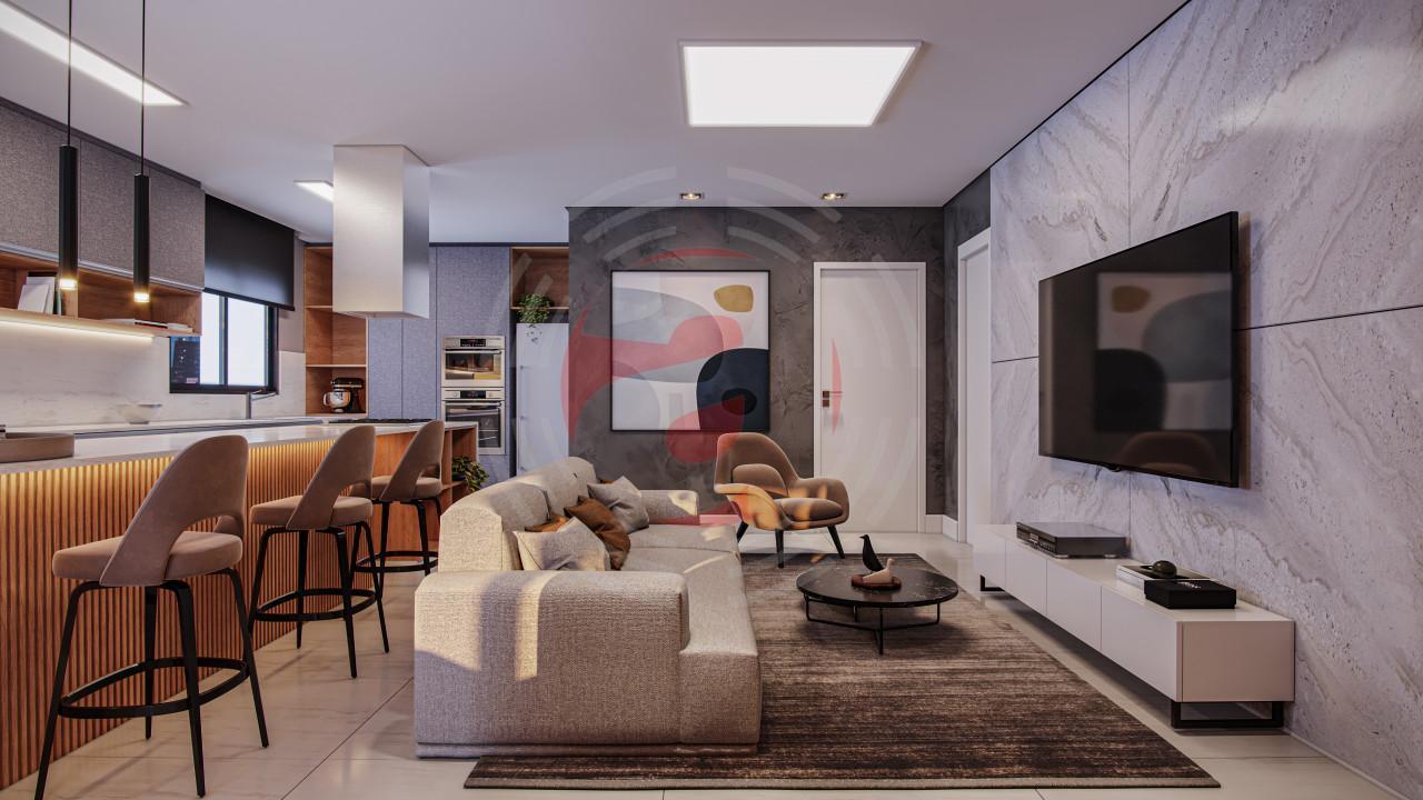 Apartamento à venda  no Anita Garibaldi - Joinville, SC. Imóveis