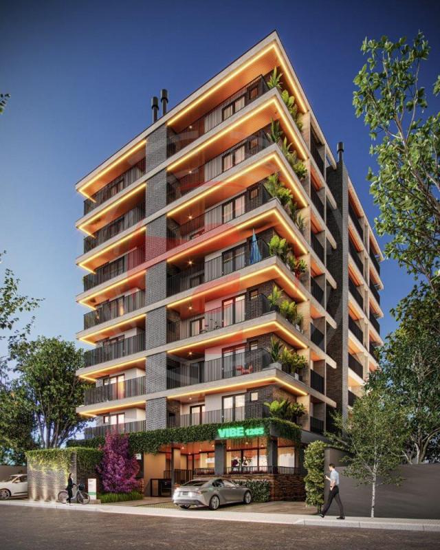 Apartamento à venda  no Bucarein - Joinville, SC. Imóveis