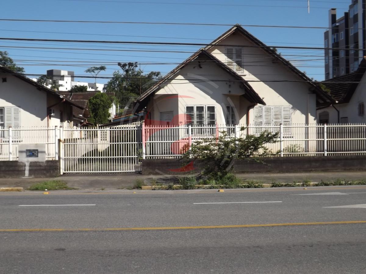 Terreno/Lote à venda  no Anita Garibaldi - Joinville, SC. Imóveis