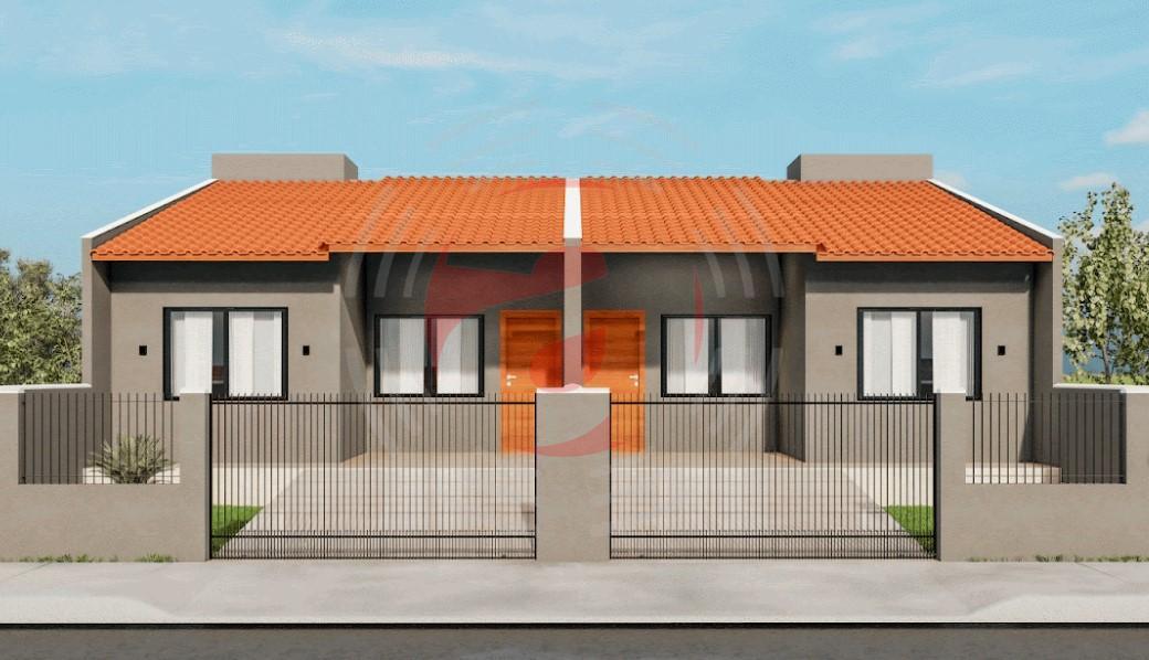 Casa à venda  no Jardim Icaraí - Barra Velha, SC. Imóveis