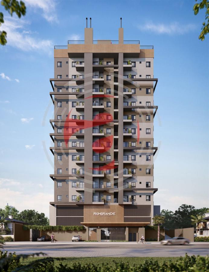 Apartamento à venda  no Anita Garibaldi - Joinville, SC. Imóveis