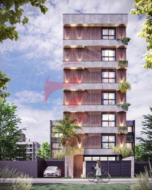 Apartamento à venda  no América - Joinville, SC. Imóveis