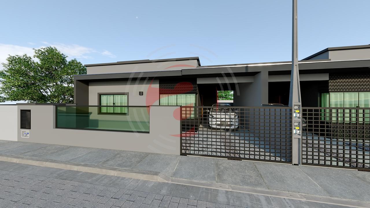 Casa à venda  no Itacolomi - Balneário Piçarras, SC. Imóveis