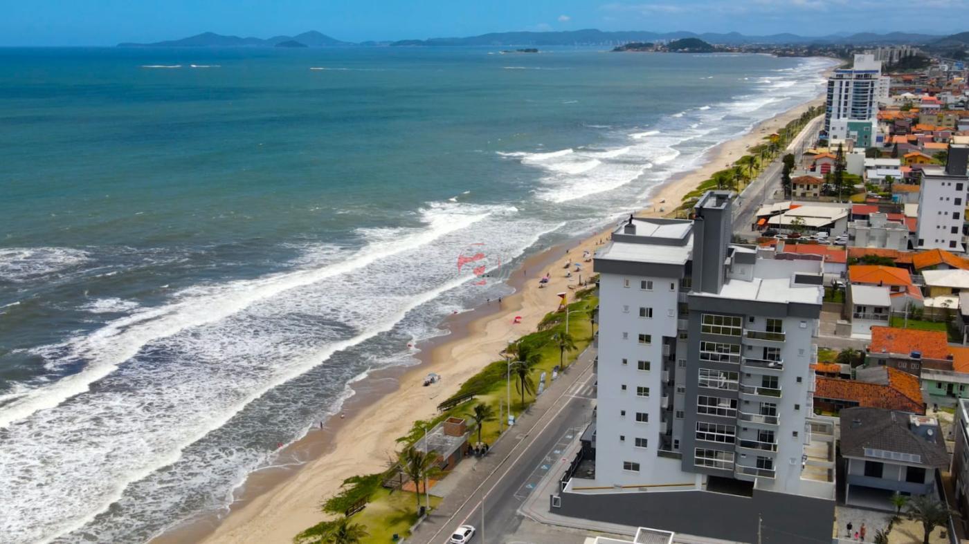 Apartamento à venda  no Tabuleiro - Barra Velha, SC. Imóveis