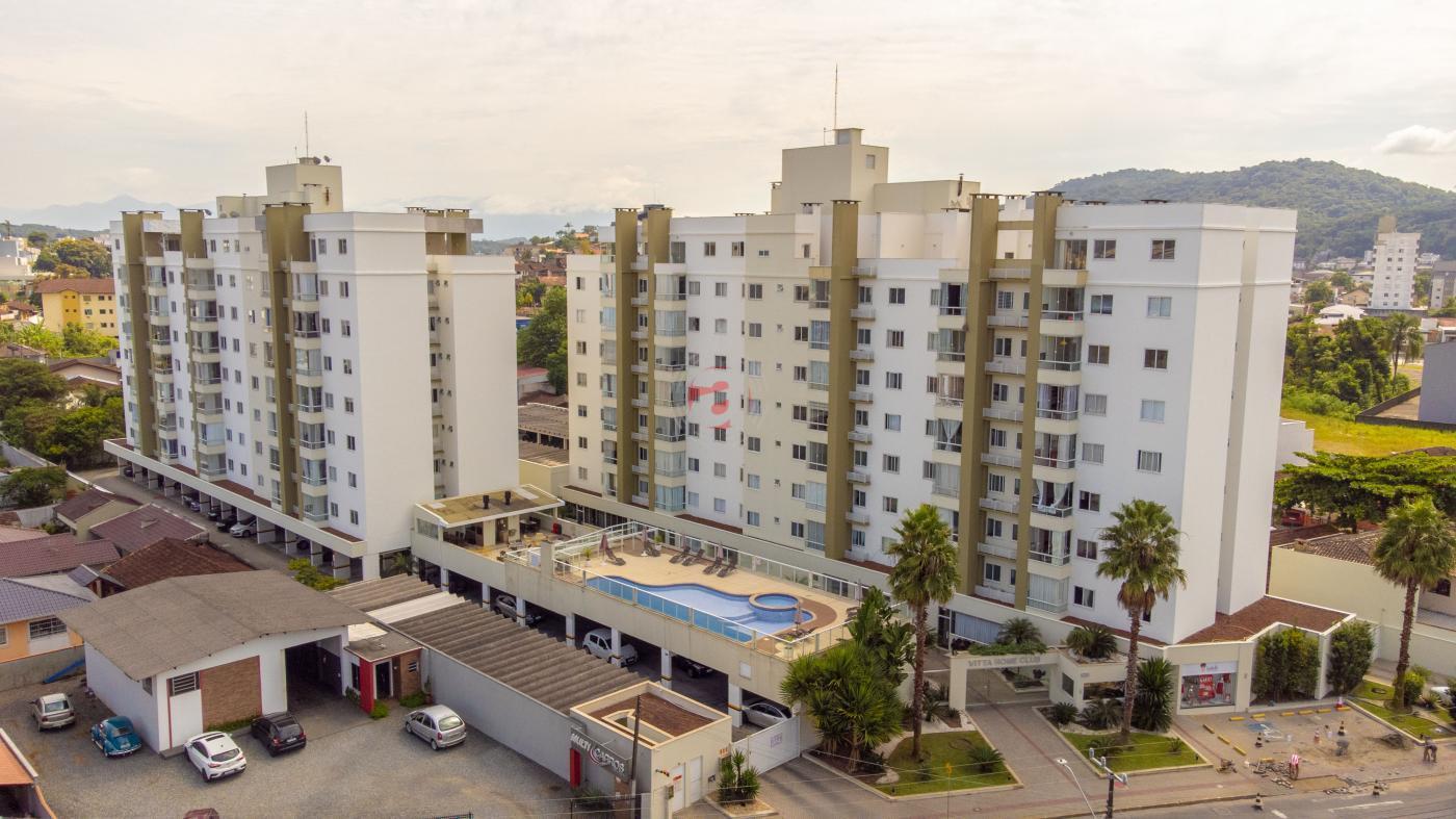 Apartamento à venda  no Saguaçu - Joinville, SC. Imóveis