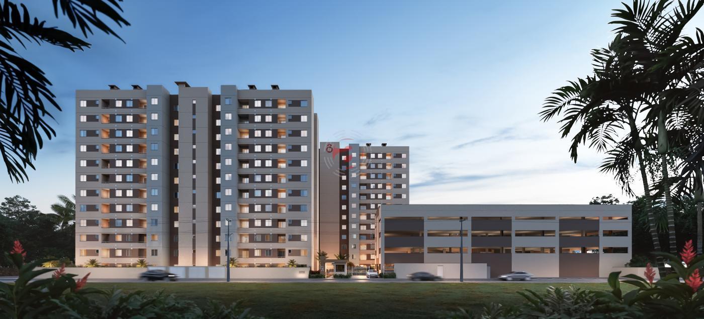 Apartamento à venda  no Centro - Itapoá, SC. Imóveis