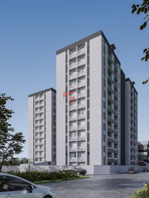 Apartamento à venda  no Centro - Itapoá, SC. Imóveis