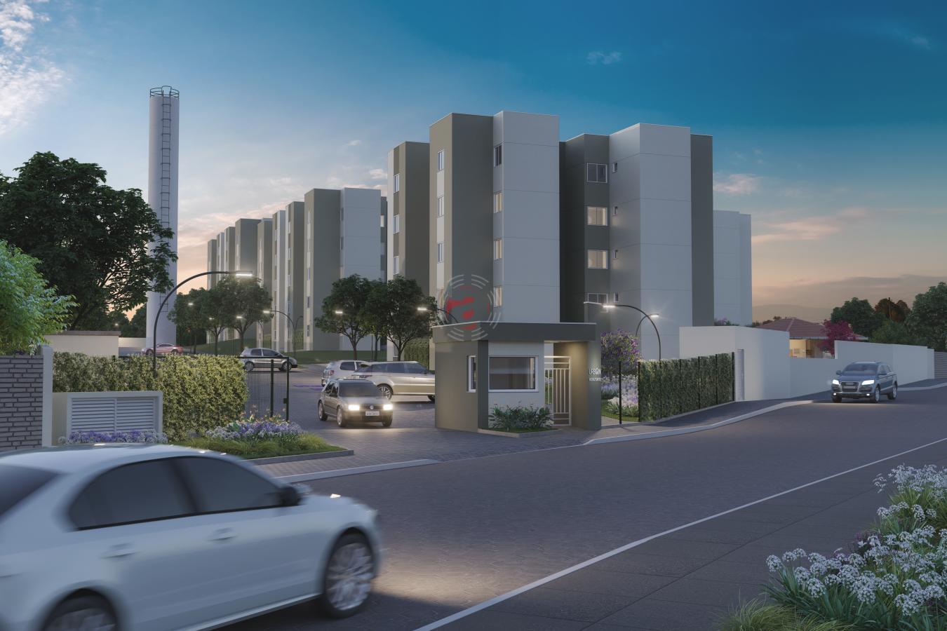 Apartamento à venda  no Petrópolis - Joinville, SC. Imóveis