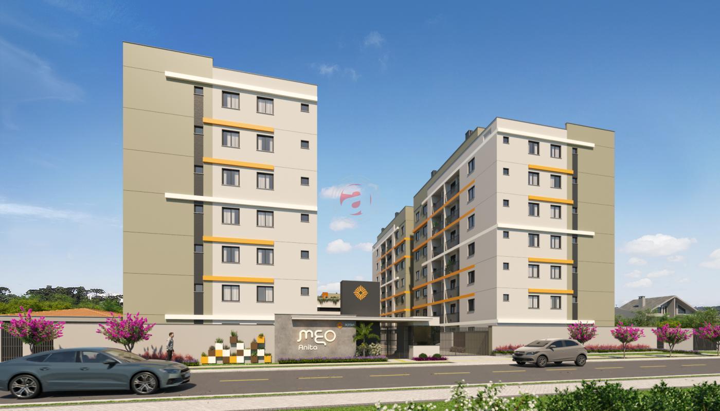 Apartamento à venda  no Anita Garibaldi - Joinville, SC. Imóveis