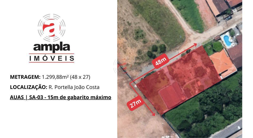 Terreno/Lote à venda  no João Costa - Joinville, SC. Imóveis
