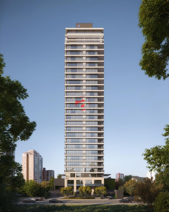 Apartamento à venda  no Centro - Joinville, SC. Imóveis