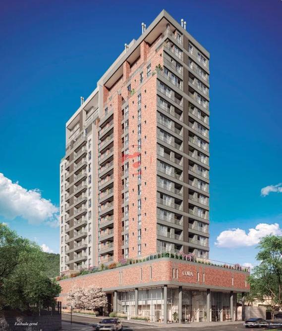 Apartamento à venda  no América - Joinville, SC. Imóveis