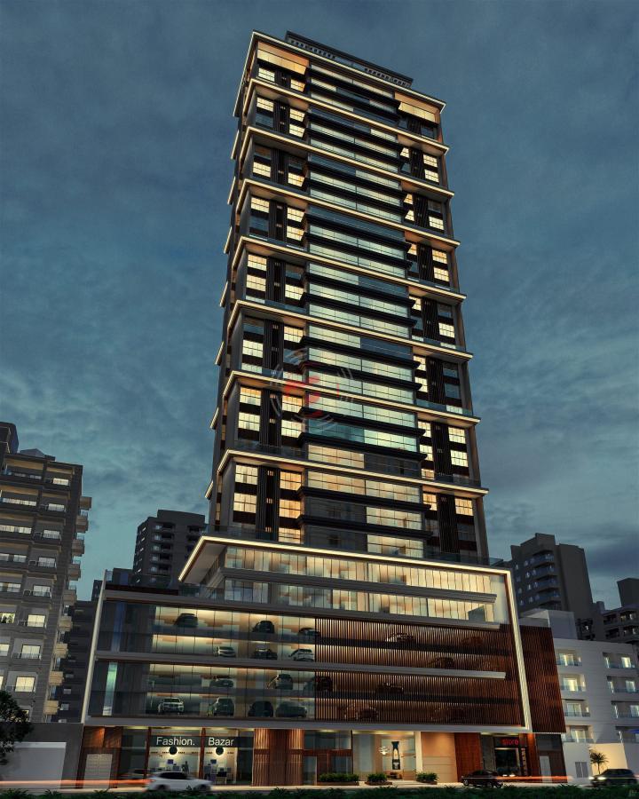 Apartamento  venda  no Centro - Joinville, SC. Imveis
