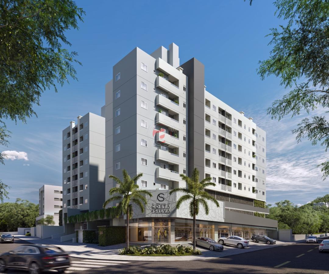 Apartamento à venda  no Costa e Silva - Joinville, SC. Imóveis