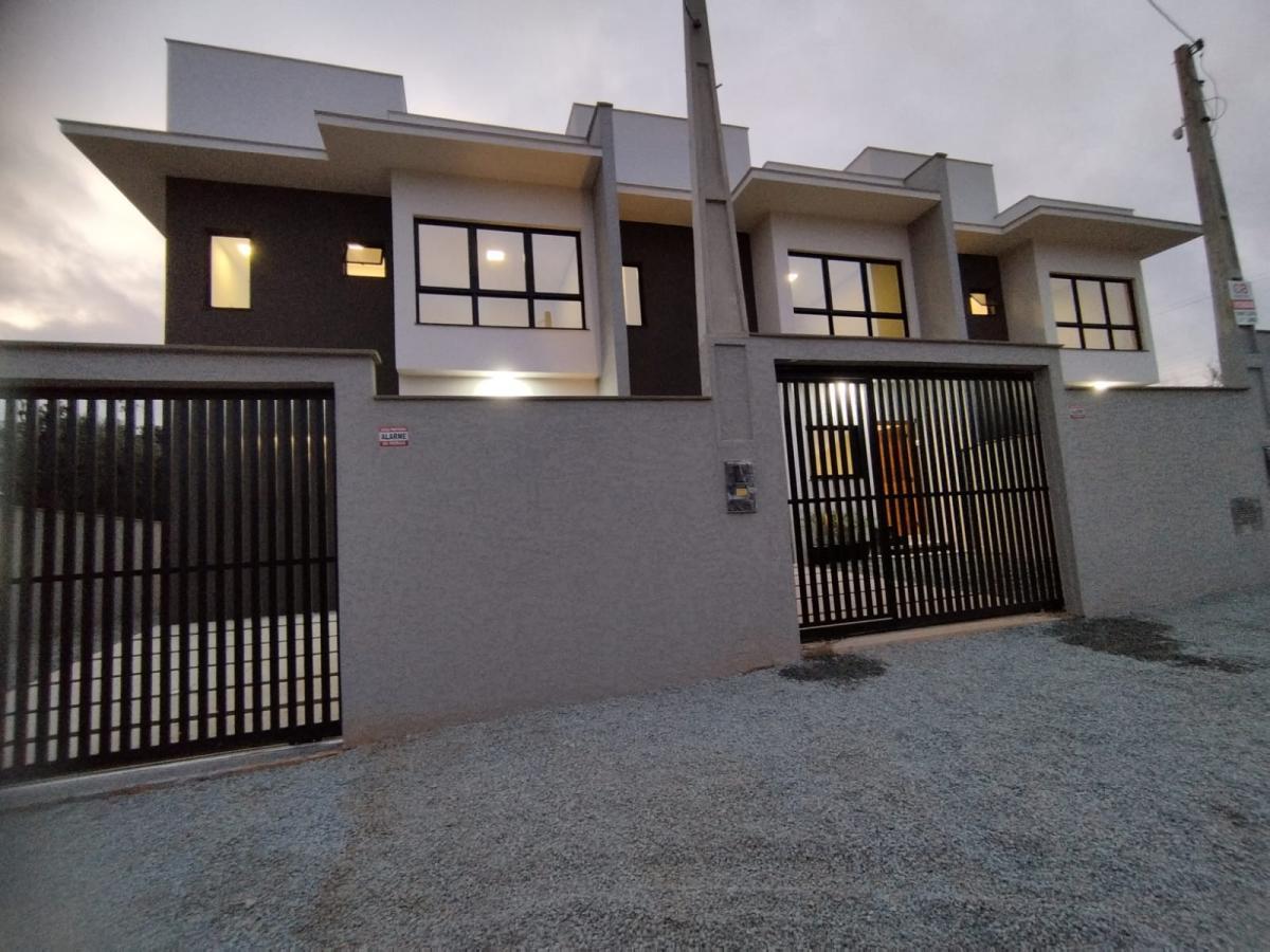 Casa à venda  no São Cristóvão - Barra Velha, SC. Imóveis