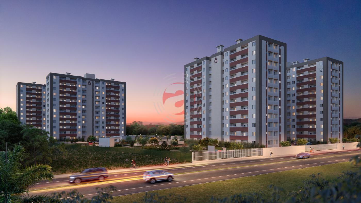 Apartamento à venda  no Centro - Penha, SC. Imóveis
