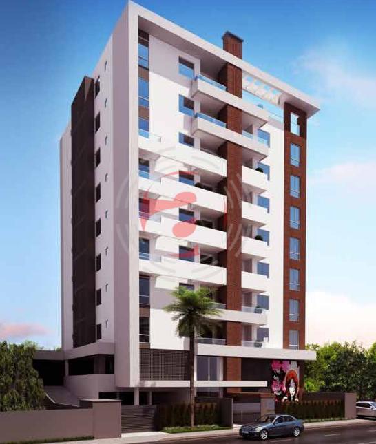 Apartamento à venda  no América - Joinville, SC. Imóveis