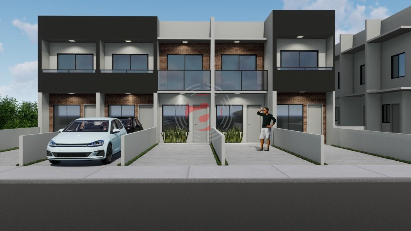 Casa à venda  no Boehmerwald - Joinville, SC. Imóveis
