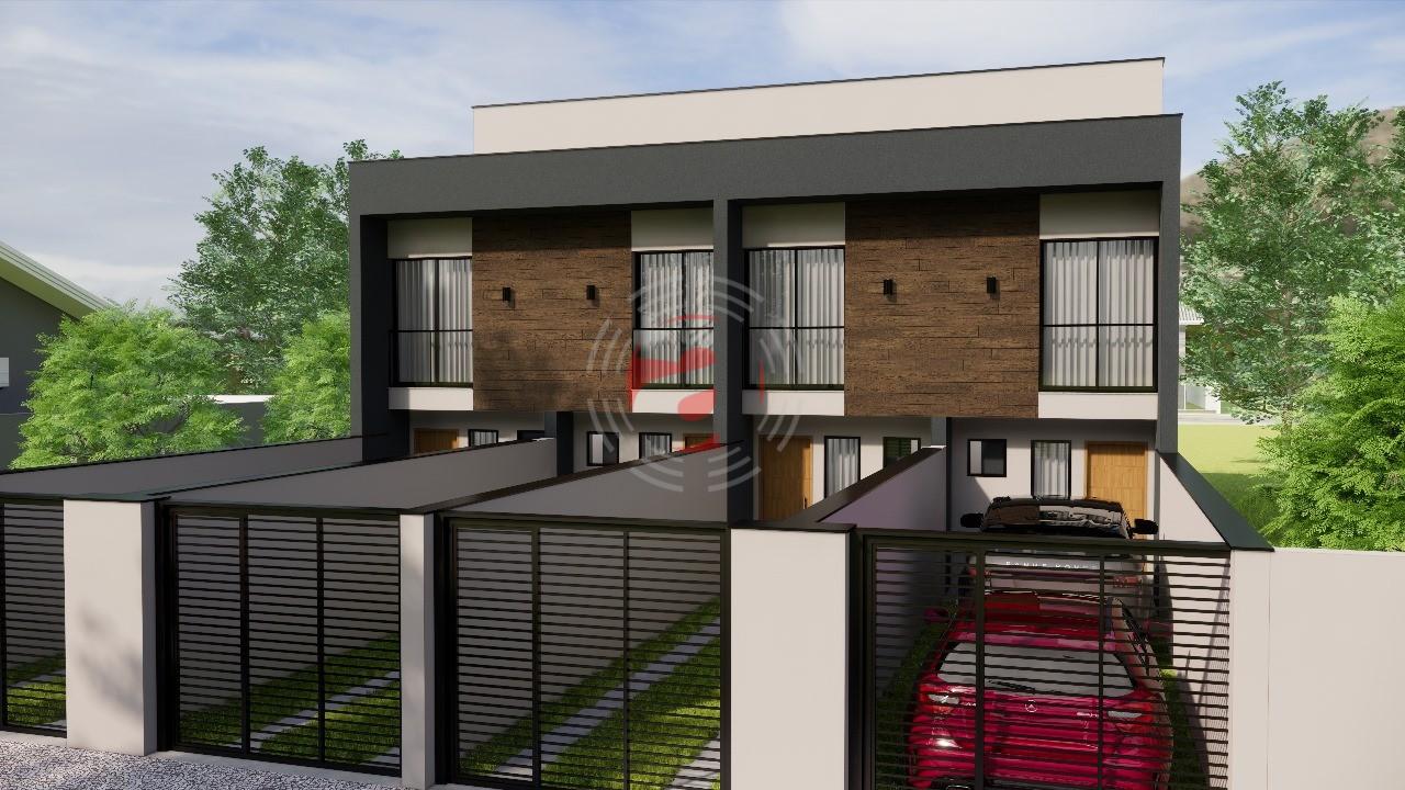Casa à venda  no Aventureiro - Joinville, SC. Imóveis