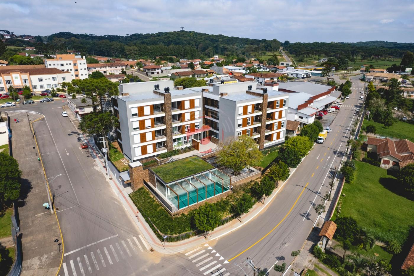 Apartamento à venda  no 13 de Maio - Campo Alegre, SC. Imóveis