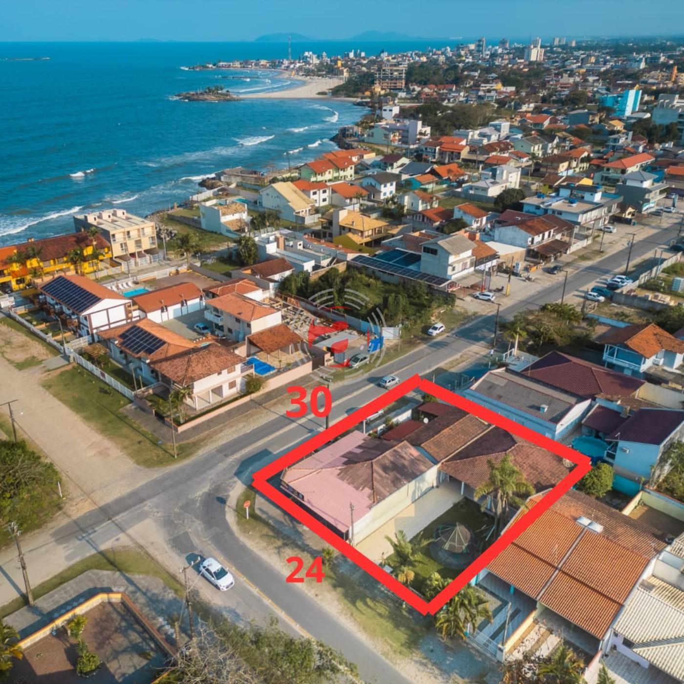 Terreno/Lote à venda  no Balneário Brasilia - Itapoá, SC. Imóveis