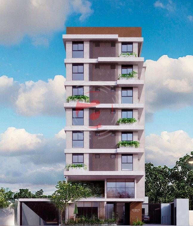 Apartamento à venda  no Anita Garibaldi - Joinville, SC. Imóveis