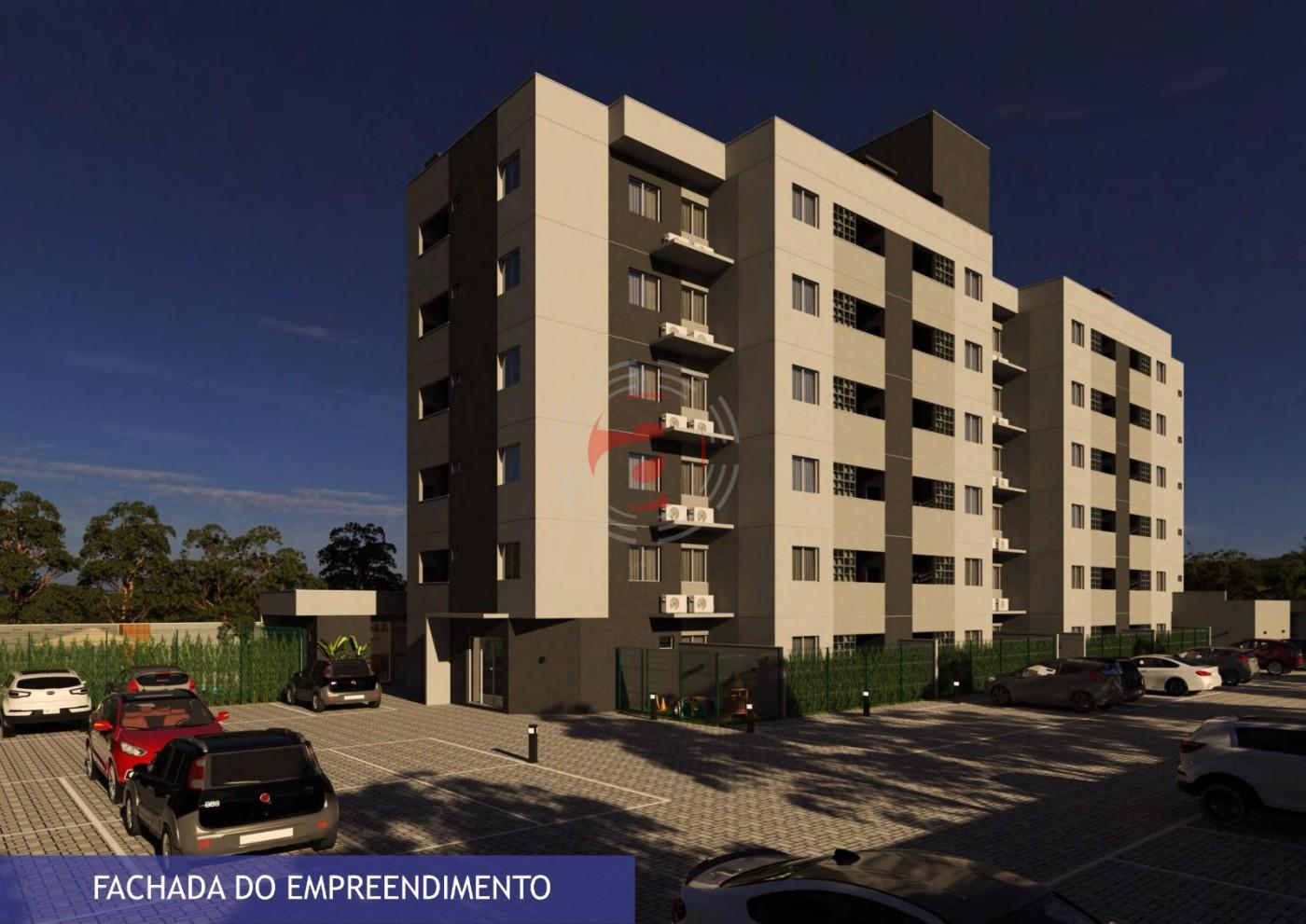 Apartamento à venda  no Fátima - Joinville, SC. Imóveis
