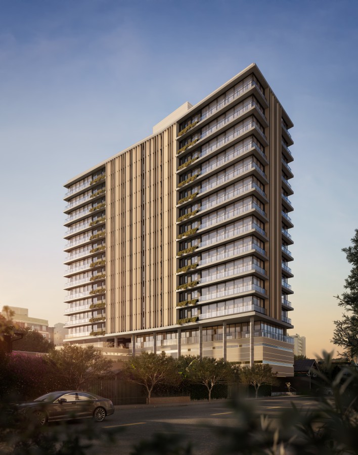 Apartamento à venda  no América - Joinville, SC. Imóveis