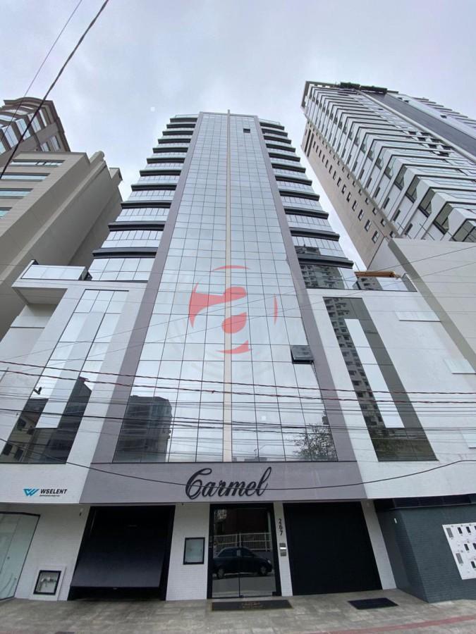 Apartamento à venda  no Meia Praia - Itapema, SC. Imóveis