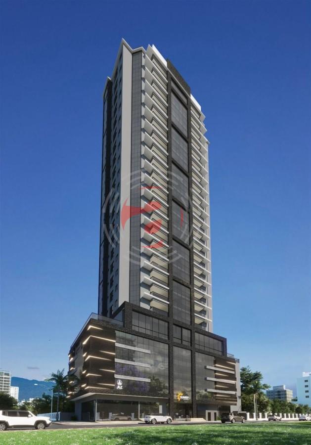 Apartamento à venda  no Meia Praia - Itapema, SC. Imóveis
