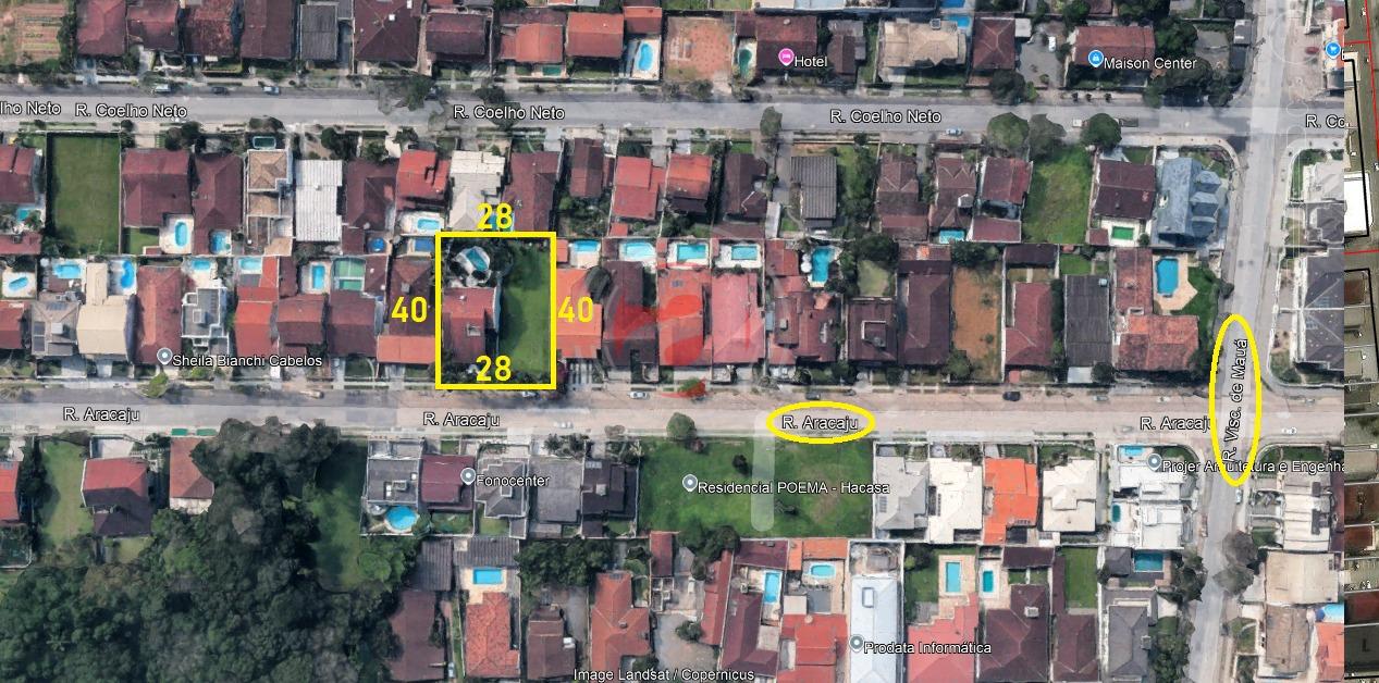 Terreno/Lote à venda  no Santo Antônio - Joinville, SC. Imóveis