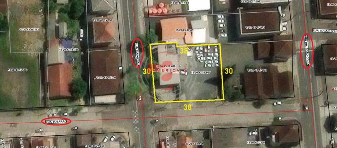 Apartamento à venda  no América - Joinville, SC. Imóveis
