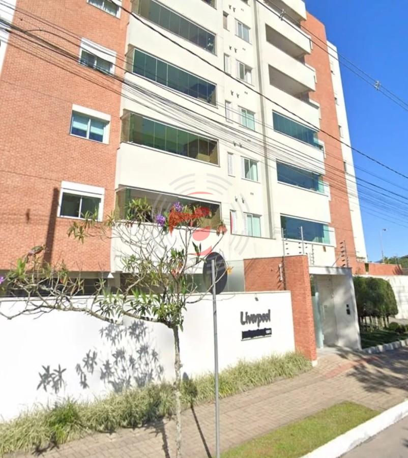 Apartamento à venda  no América - Joinville, SC. Imóveis