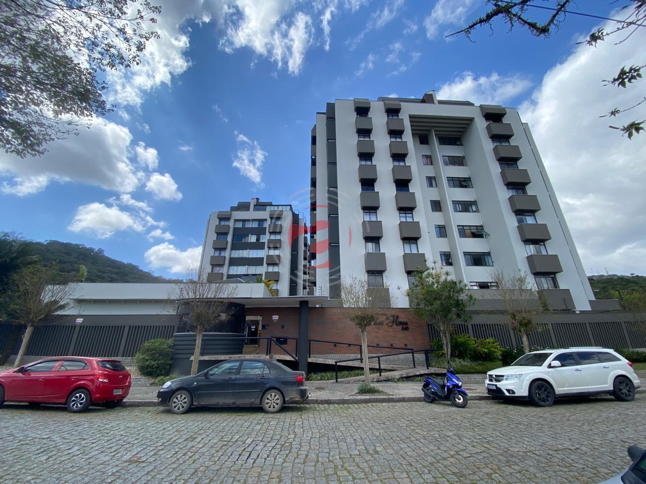 Apartamento à venda  no Saguaçu - Joinville, SC. Imóveis