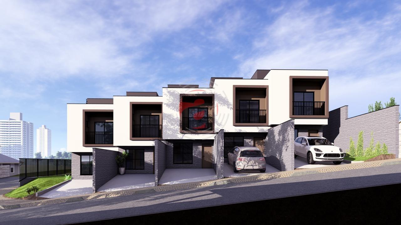 Casa à venda  no Guanabara - Joinville, SC. Imóveis