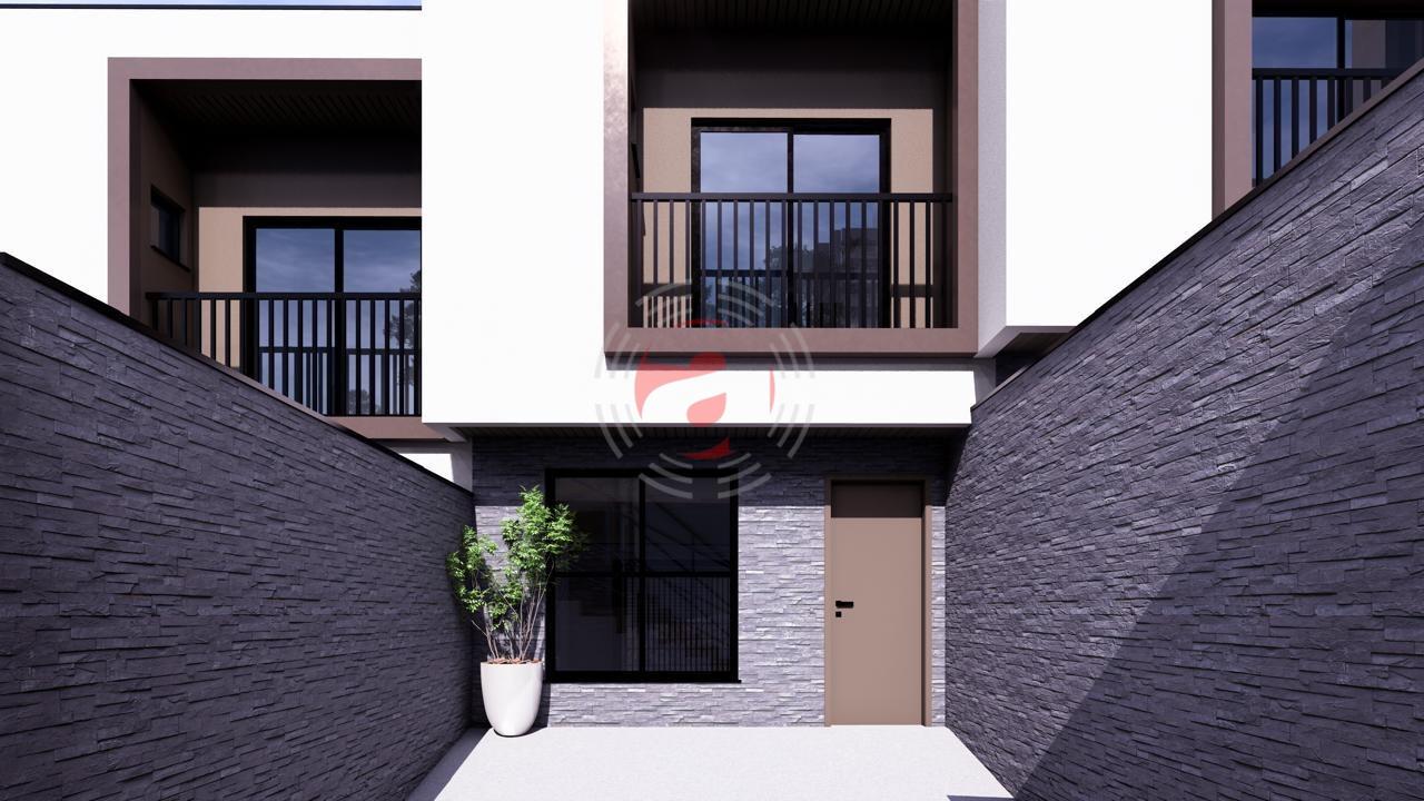 Casa com 2 Dormitórios à venda, 78 m² por R$ 520.000,00 Casa com 2 Dormitórios à venda, 78 m² por R$ 520.000,00
