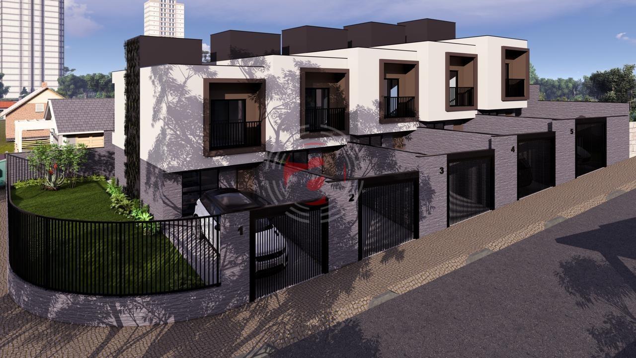 Casa com 2 Dormitórios à venda, 78 m² por R$ 520.000,00 Casa com 2 Dormitórios à venda, 78 m² por R$ 520.000,00