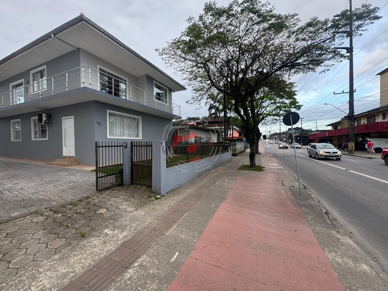 Casa à venda  no Boa Vista - Joinville, SC. Imóveis