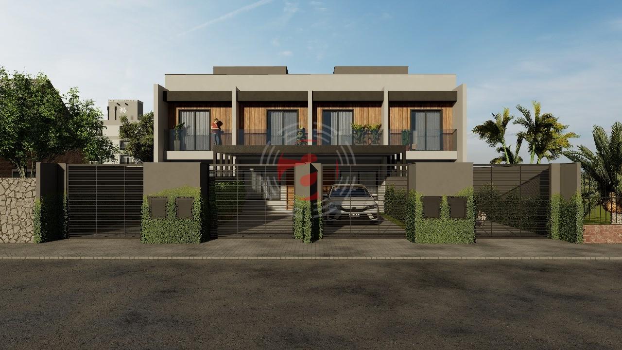 Casa à venda  no Floresta - Joinville, SC. Imóveis